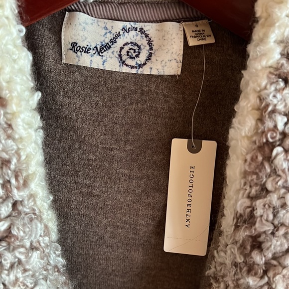 ANTHROPOLOGIE ROSIE NEURA Jacket - Picture 8 of 10